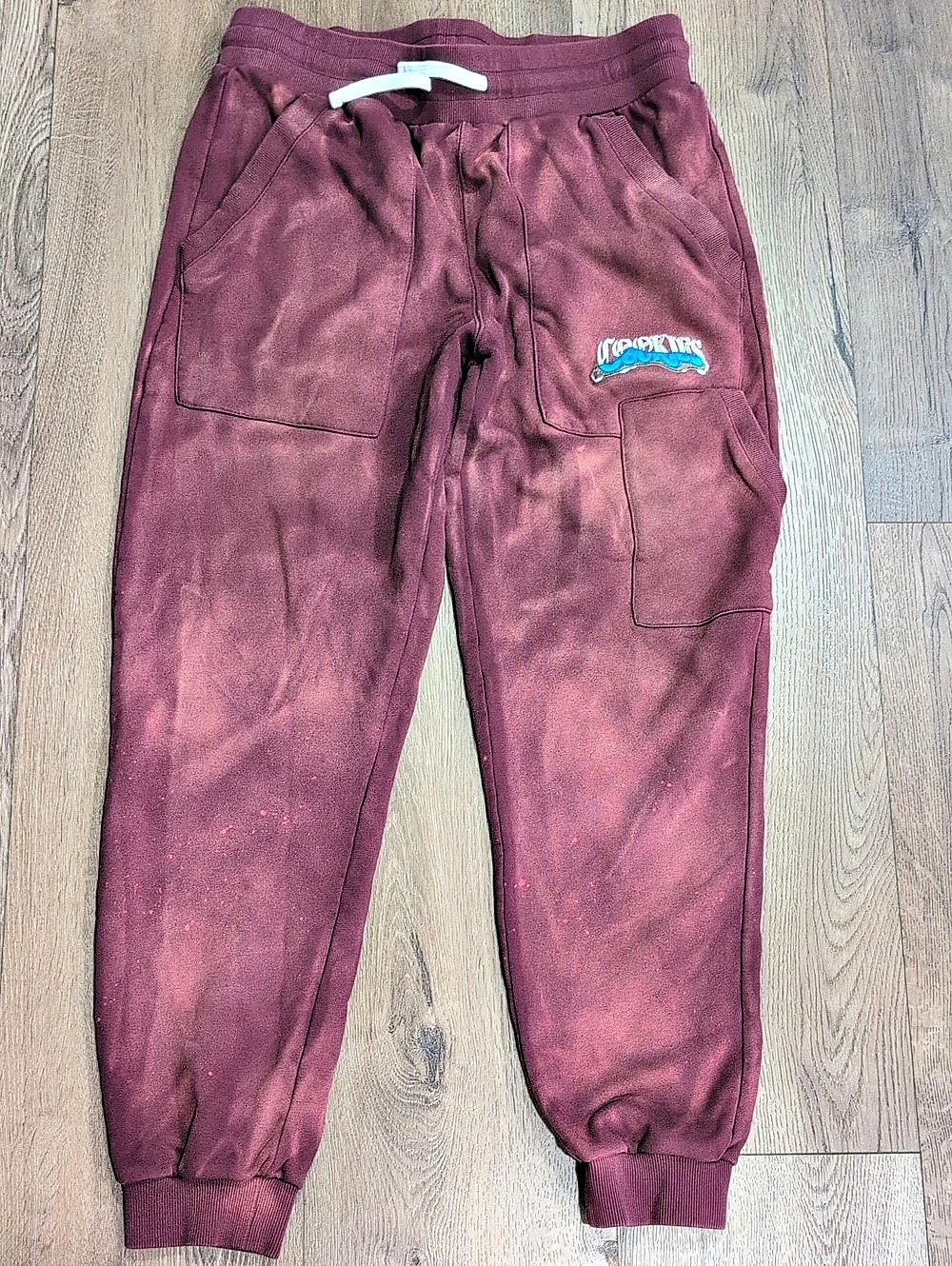 Cookies Cargo Jogger Pants Purple XL